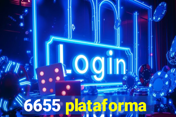 6655 plataforma